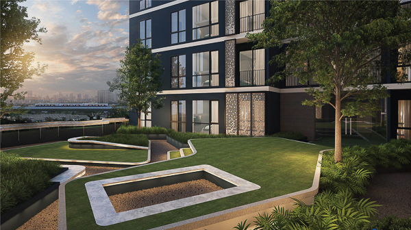 Beat Bangwa Interchange Facilities (ภาพที่2)