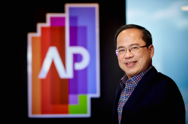 AP Thailand เผยผลประกอบการ 3 ไตรมาส ปี 61 -(ภาพที่2)