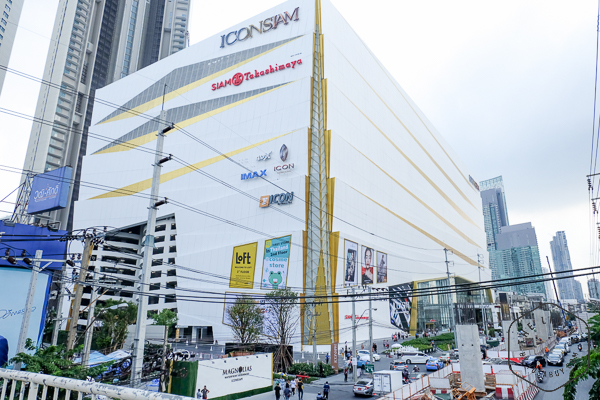 ICONSIAM MIXED-USE COMPLEX, Thailand - FMG