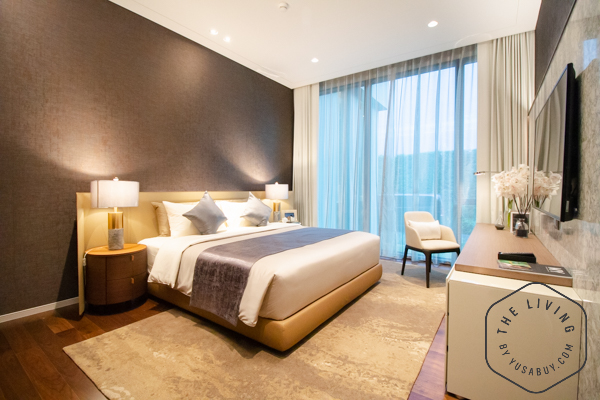 The Residences at Sindhorn Kempinski -(ภาพที่11)