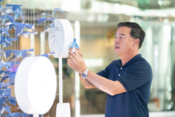 แสนสิริ (ภาพที่ 1)