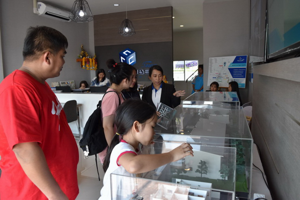 The Cube Town ลำลูกกา (ภาพที่ 5)