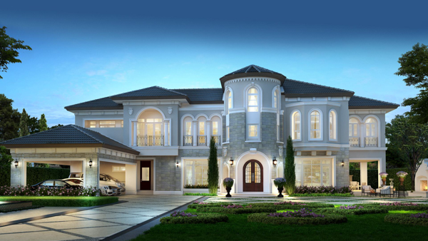 Land and Houses (ภาพที่ 9)