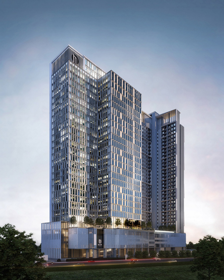 Major Tower พระราม 9 – รามคำแหง - (ภาพที่ 1)