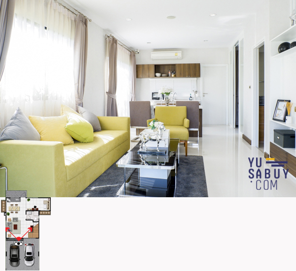 The Plant & Natura Trend ปิ่นเกล้า-สาย5