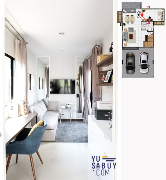 The Plant & Natura Trend ปิ่นเกล้า-สาย5