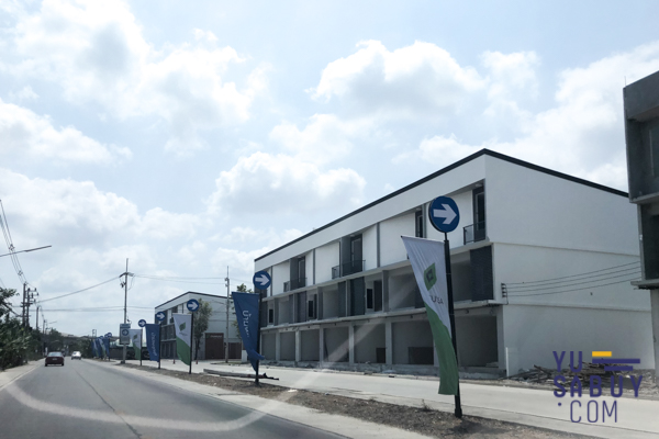 The Plant & Natura Trend ปิ่นเกล้า-สาย5