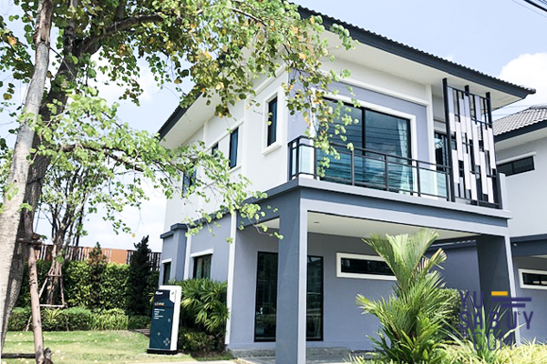 The Plant & Natura Trend ปิ่นเกล้า-สาย5