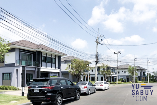 The Plant & Natura Trend ปิ่นเกล้า-สาย5