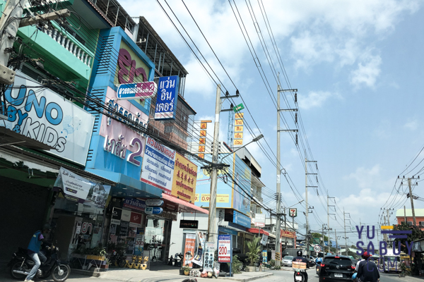 The Plant & Natura Trend ปิ่นเกล้า-สาย5