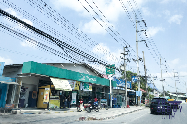 The Plant & Natura Trend ปิ่นเกล้า-สาย5