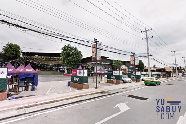 The Plant & Natura Trend ปิ่นเกล้า-สาย5