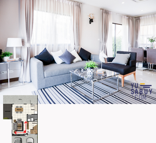 The Plant & Natura Trend ปิ่นเกล้า-สาย5