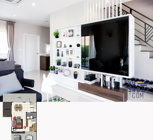 The Plant & Natura Trend ปิ่นเกล้า-สาย5