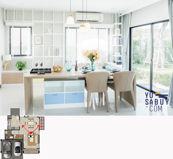 The Plant & Natura Trend ปิ่นเกล้า-สาย5