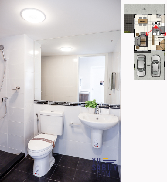 The Plant & Natura Trend ปิ่นเกล้า-สาย5