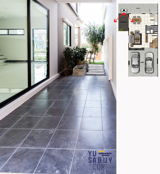 The Plant & Natura Trend ปิ่นเกล้า-สาย5