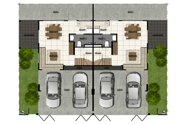 The Plant & Natura Trend ปิ่นเกล้า-สาย5