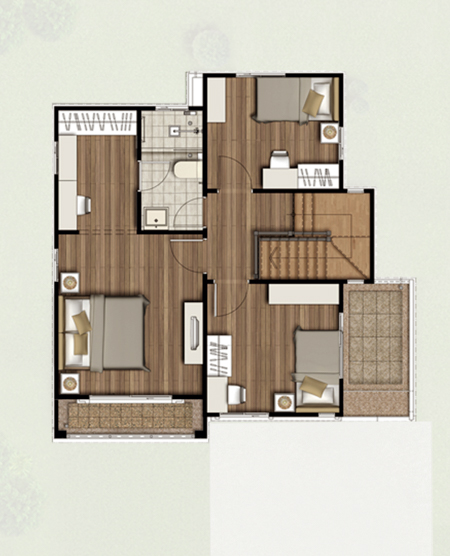 The Plant & Natura Trend ปิ่นเกล้า-สาย5