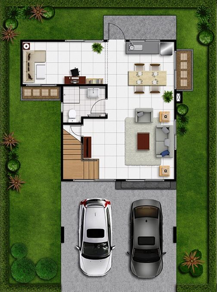 The Plant & Natura Trend ปิ่นเกล้า-สาย5