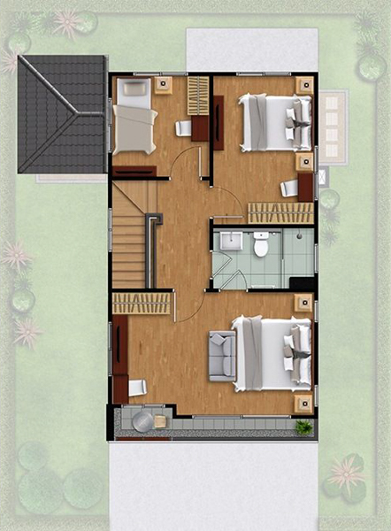 The Plant & Natura Trend ปิ่นเกล้า-สาย5