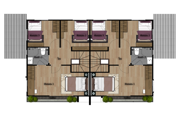 The Plant & Natura Trend ปิ่นเกล้า-สาย5