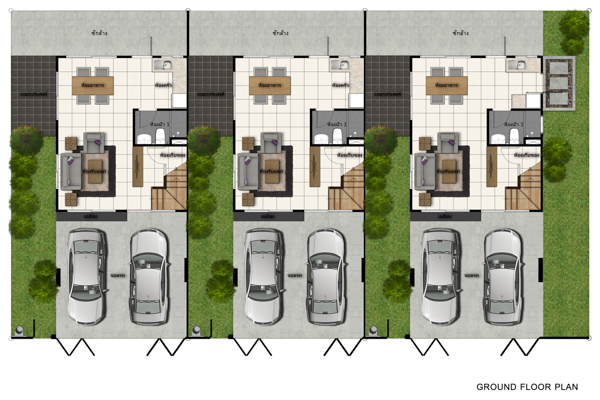 The Plant & Natura Trend ปิ่นเกล้า-สาย5