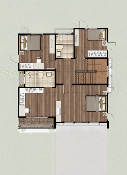 The Plant & Natura Trend ปิ่นเกล้า-สาย5