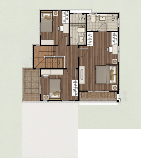 The Plant & Natura Trend ปิ่นเกล้า-สาย5