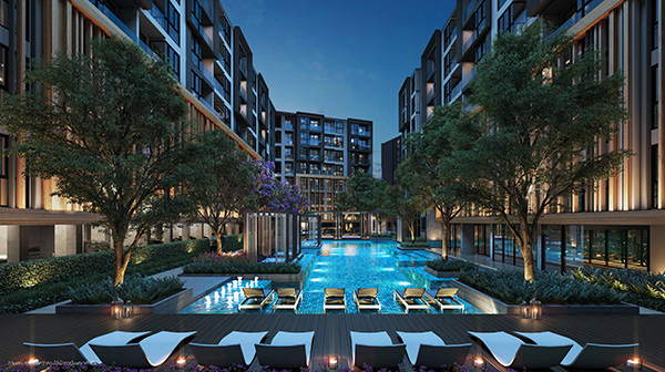The Excel Hideaway สุขุมวิท 50
