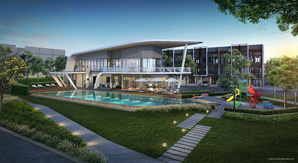 The Vision ลาดพร้าว-นวมินทร์