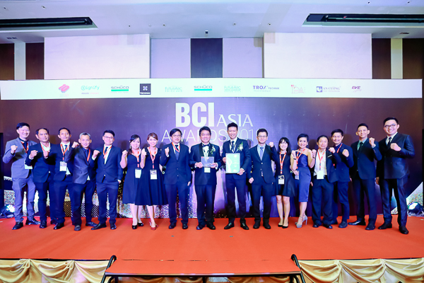 ชีวาทัยรับรางวัล BCI Asia TOP 10 Developer Awards 2019 (ภาพที่62)