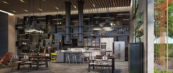 THE LINE SUKHUMVIT 101