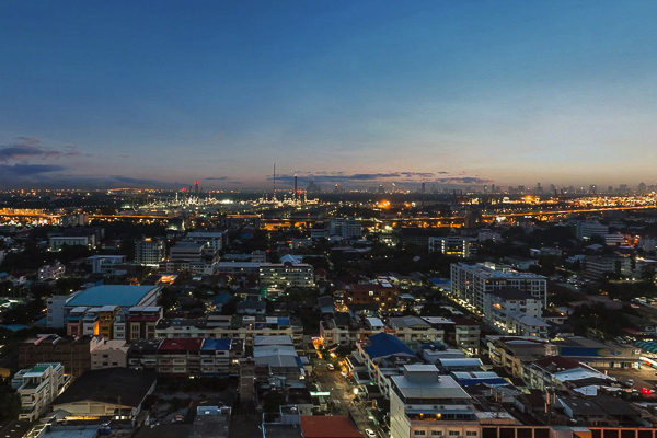 THE LINE SUKHUMVIT 101