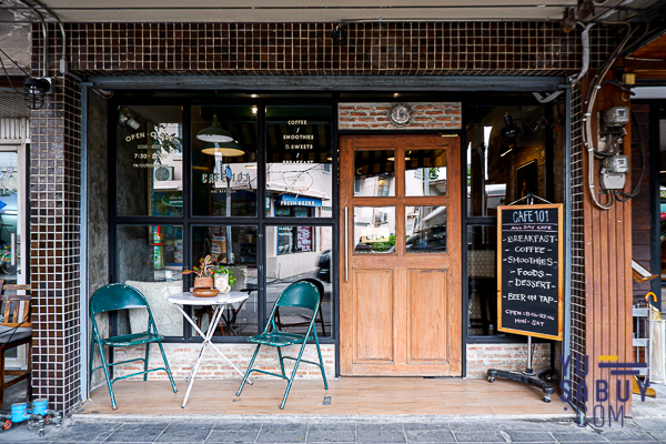 THE LINE SUKHUMVIT 101