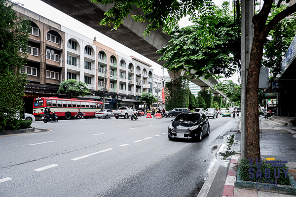 THE LINE SUKHUMVIT 101