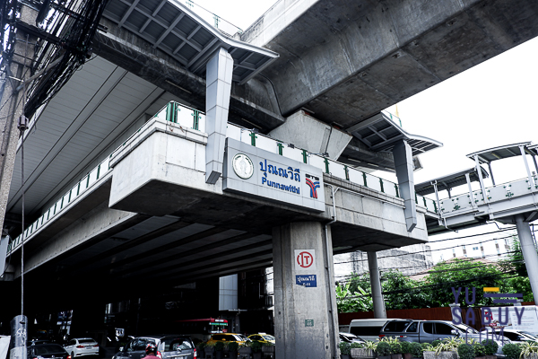 THE LINE SUKHUMVIT 101