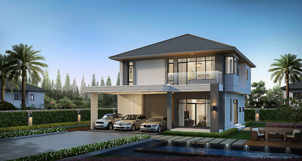 Trendy Exclusive ร่มเกล้า