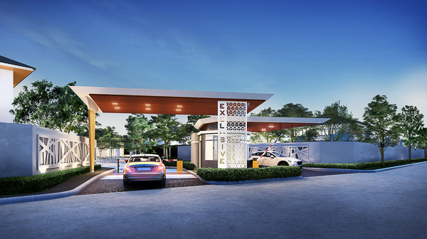 Trendy Exclusive ร่มเกล้า