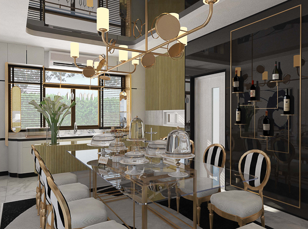 Trendy Exclusive ร่มเกล้า