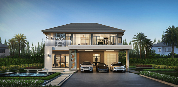 Trendy Exclusive ร่มเกล้า