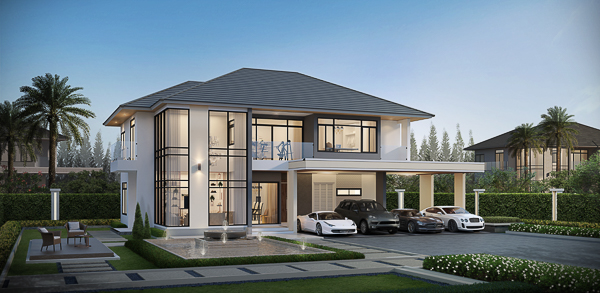 Trendy Exclusive ร่มเกล้า