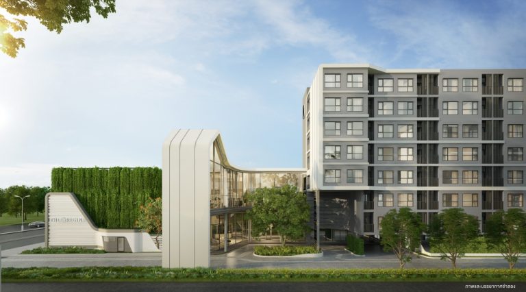 The Origin Sukhumvit 105 (ดิ ออริจิ้น สุขุมวิท 105)