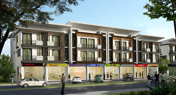 ดี–แลนด์ฯ อัดโปรฯ 3 โครงการ