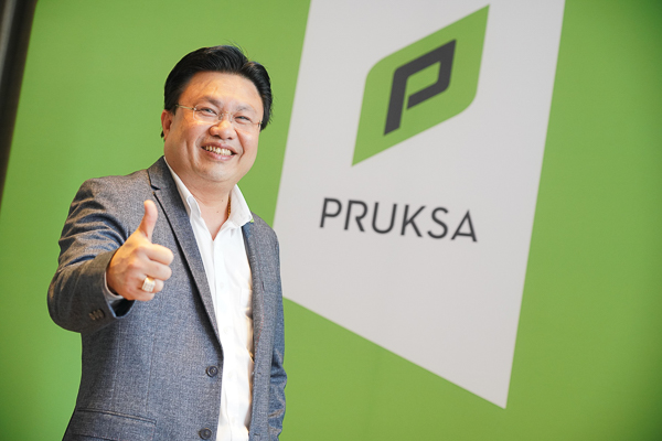 PRUKSA Fresh Air รุ่น V2.5 Hi Fresh