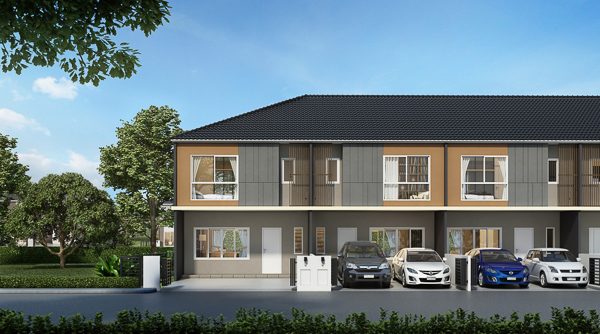 PRUKSA Fresh Air รุ่น V2.5 Hi Fresh