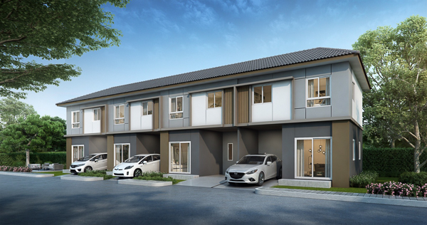 PRUKSA Fresh Air รุ่น V2.5 Hi Fresh