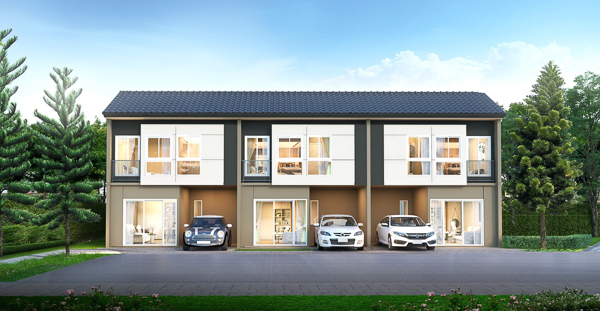 PRUKSA Fresh Air รุ่น V2.5 Hi Fresh