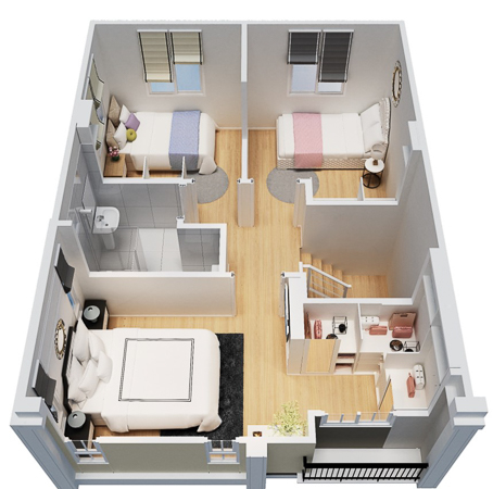 The connect รามอินทรา กม.8 (ภาพที่10)