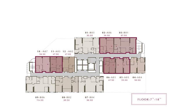 Mulberry Grove Sukhumvit